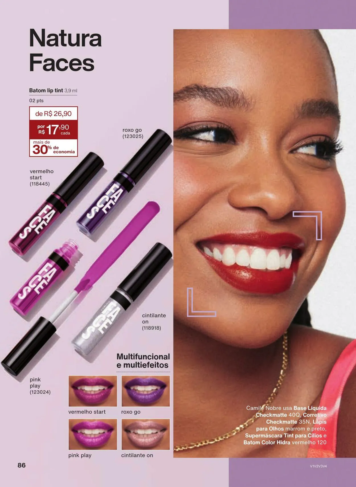 Encarte de Natura 16 de junho até 14 de julho 2025 - Pagina 86