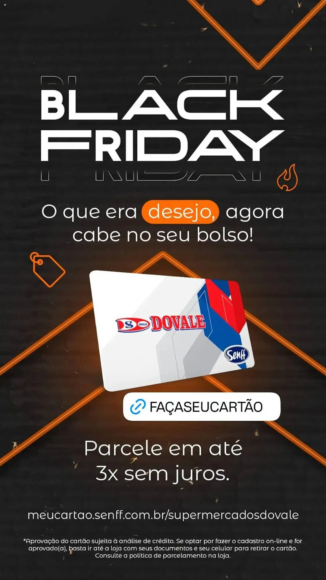 Encarte de Folheto Dovale 12 de novembro até 29 de novembro 2025 - Pagina 1