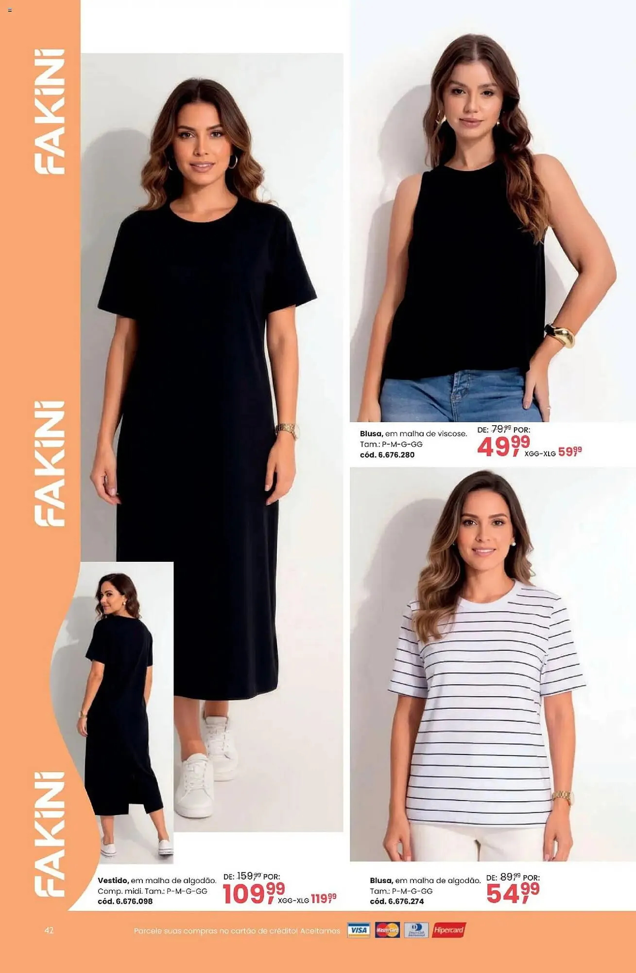 Encarte de Revista Quatro Estações 3 de março até 1 de junho 2026 - Pagina 42