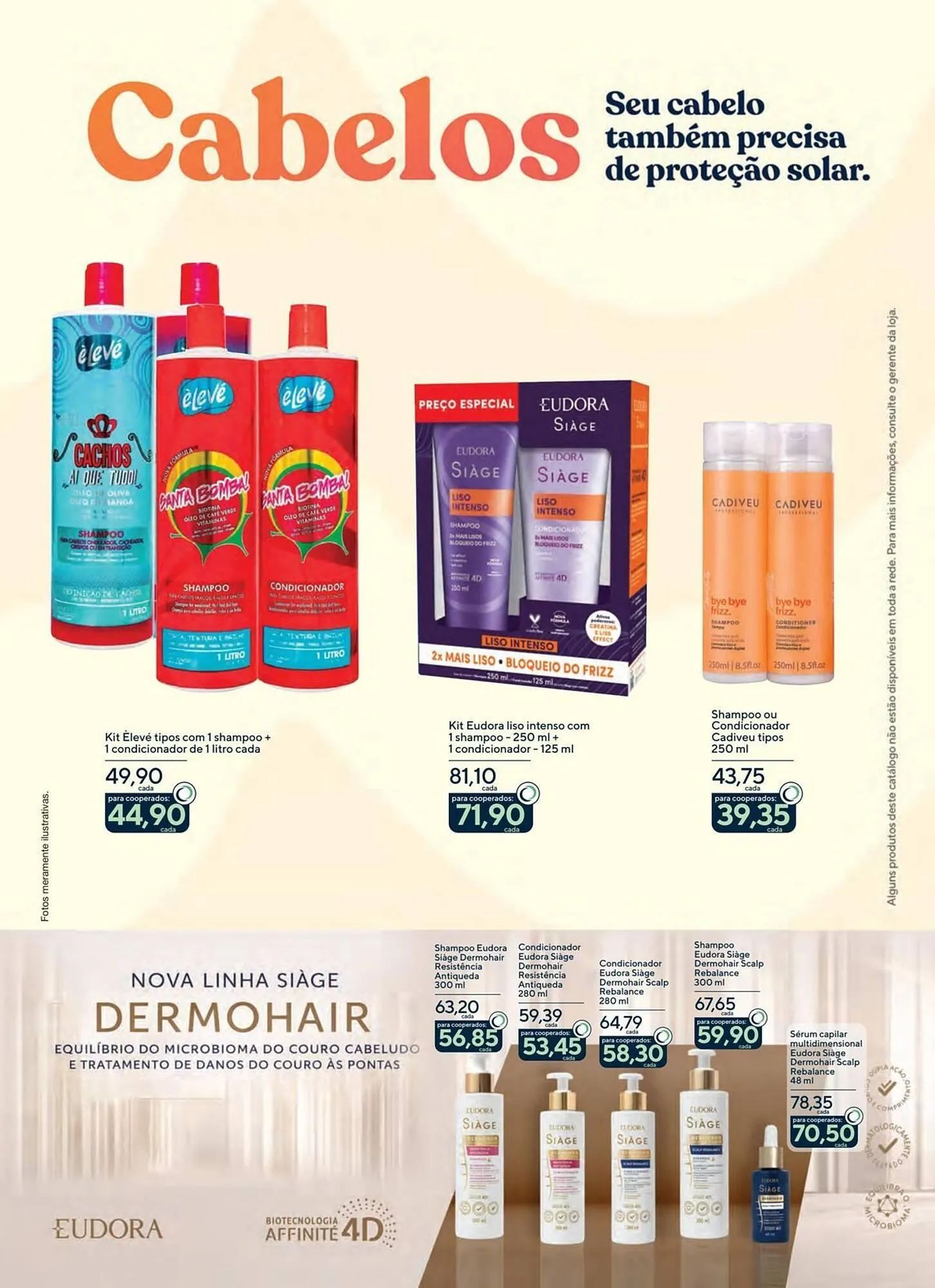 Encarte de Catálogo Drogaria Coop 2 de fevereiro até 1 de março 2026 - Pagina 6