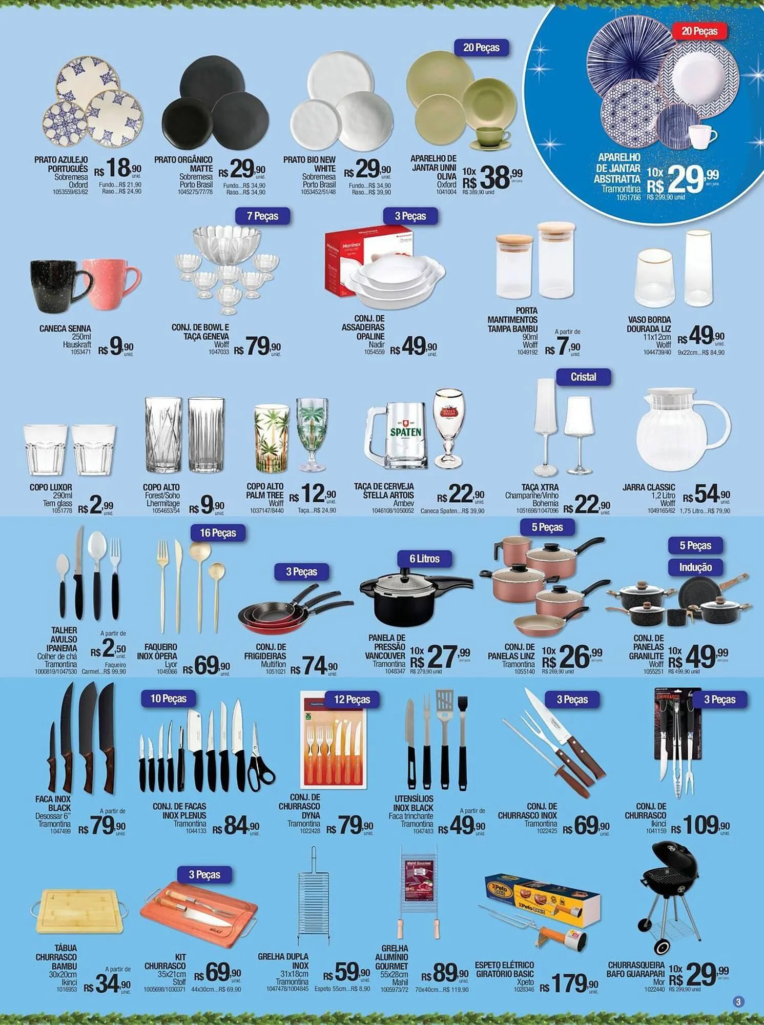 Encarte de Catálogo Milium 5 de dezembro até 14 de janeiro 2026 - Pagina 3