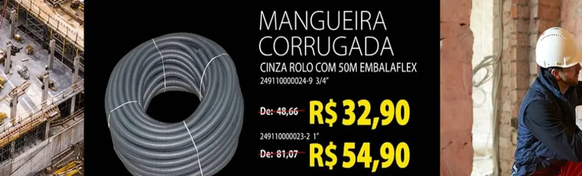 Encarte de Catálogo Loja Elétrica 10 de julho até 10 de agosto 2025 - Pagina 10