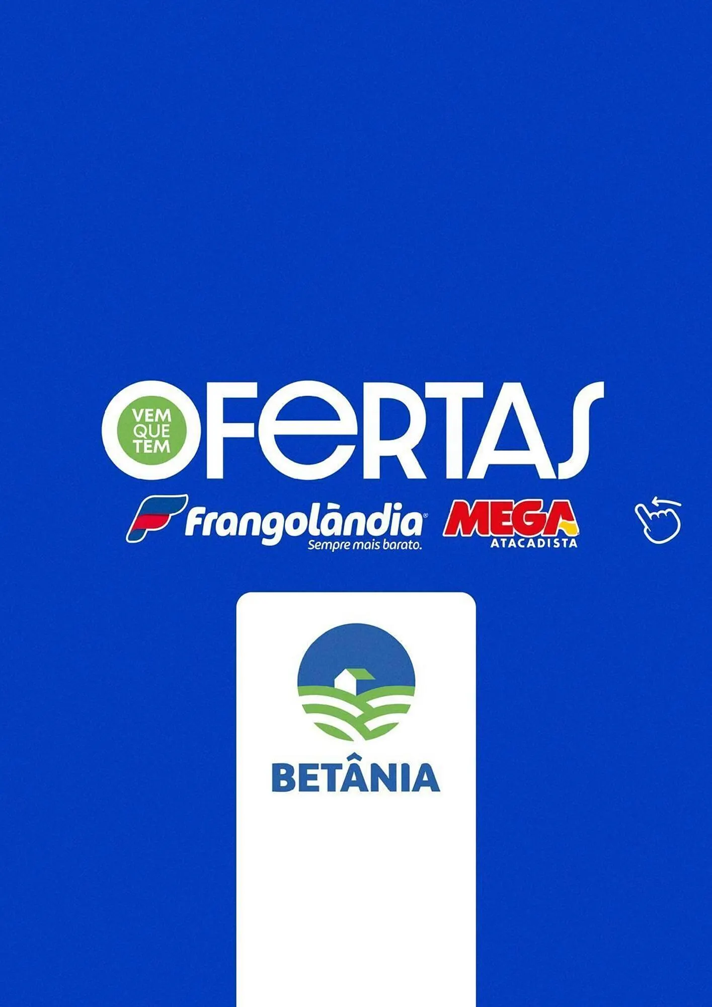 Encarte de Encarte Frangolândia 8 de dezembro até 18 de dezembro 2025 - Pagina 1