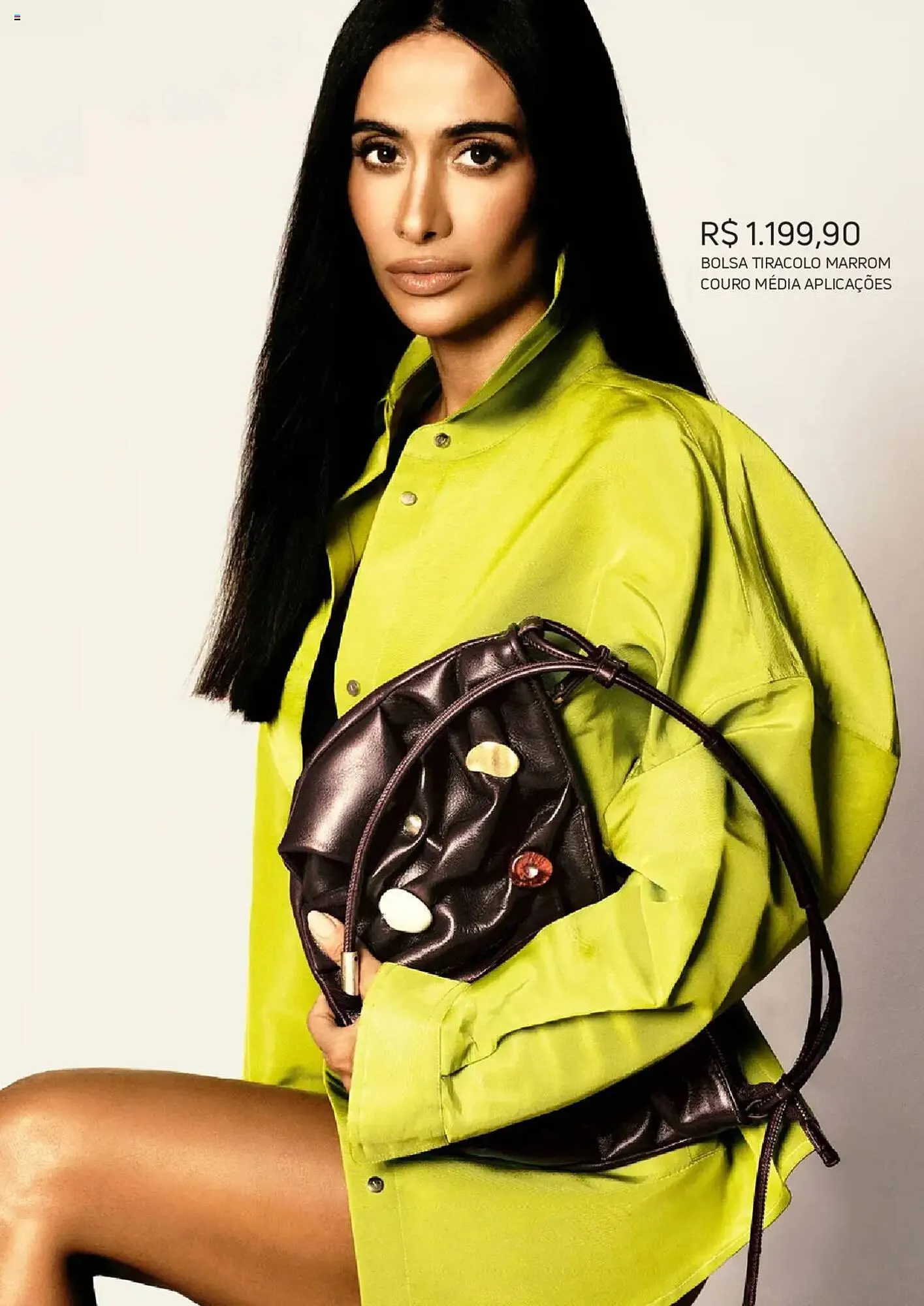 Encarte de Catálogo Arezzo 17 de junho até 18 de julho 2025 - Pagina 15