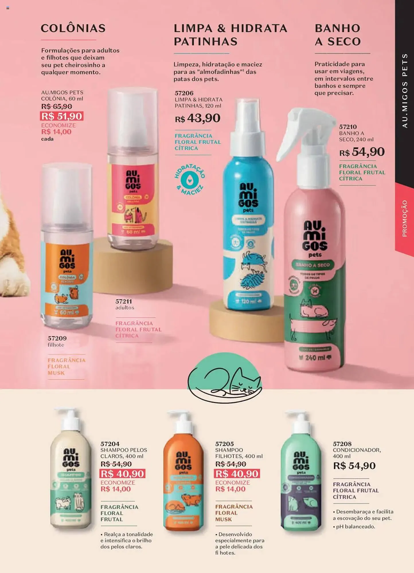 Encarte de Catálogo O Boticário 13 de junho até 30 de junho 2025 - Pagina 194