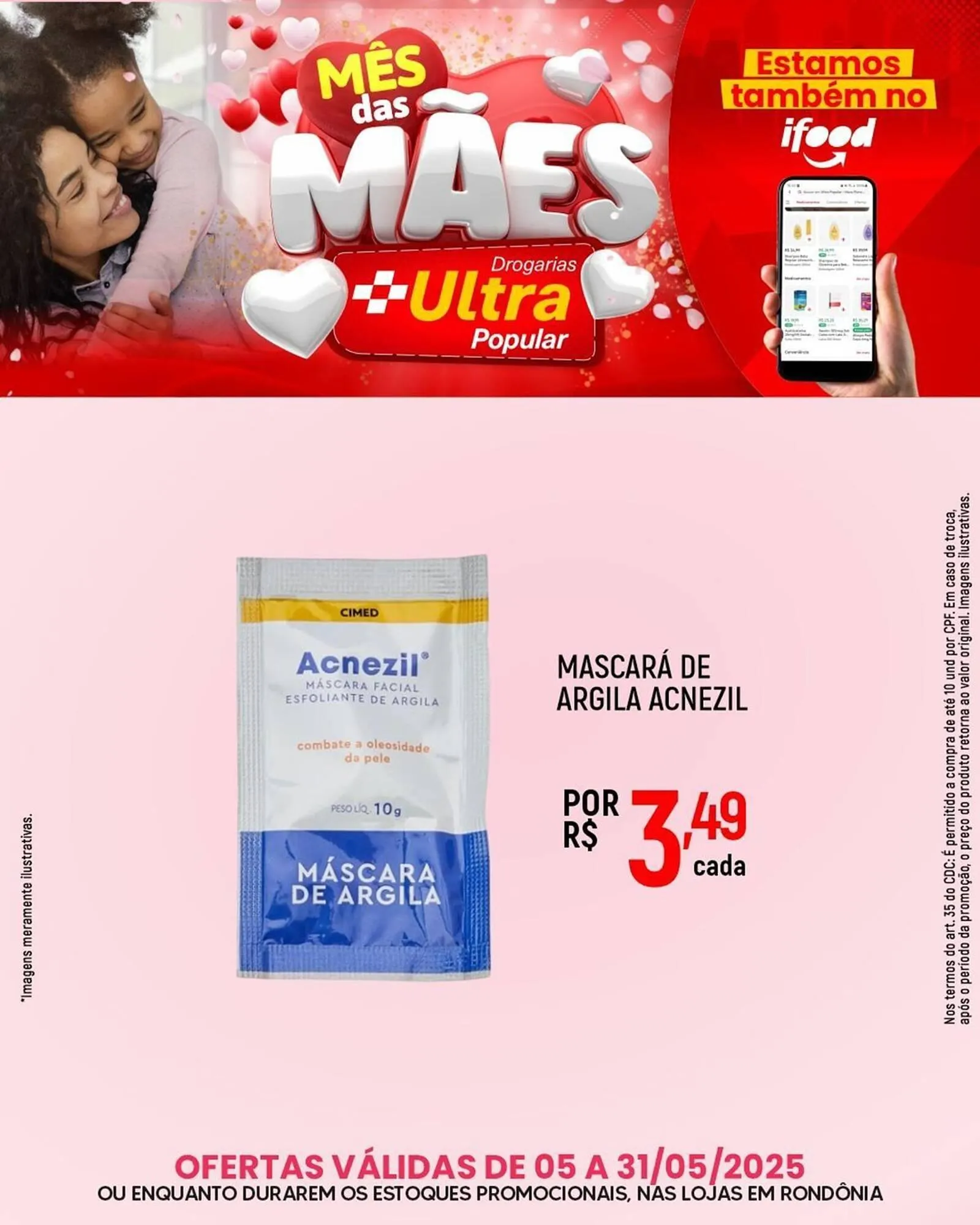 Catálogo Drogarias Ultra Popular - 1