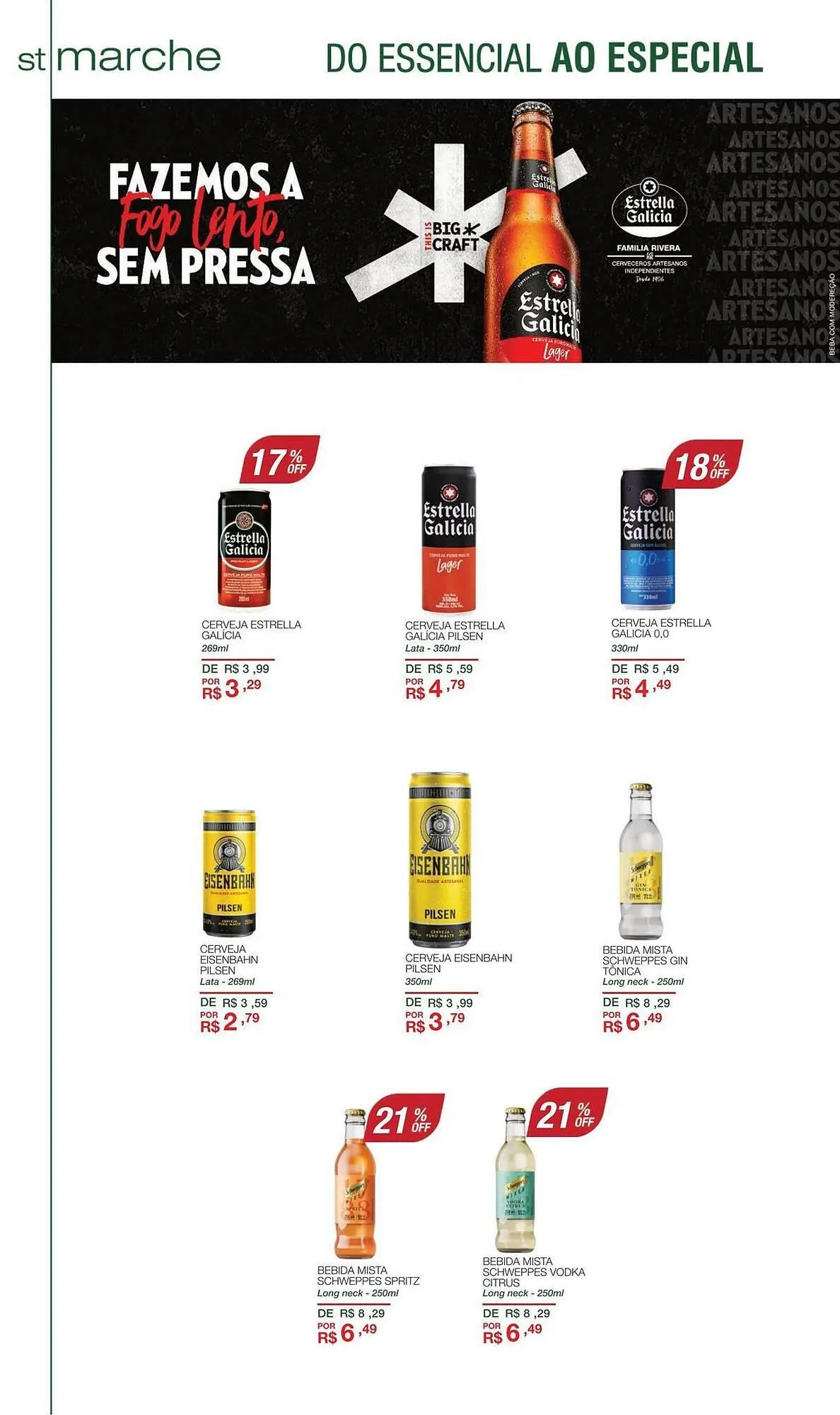 Encarte de Catálogo St Marche 20 de maio até 28 de maio 2025 - Pagina 3