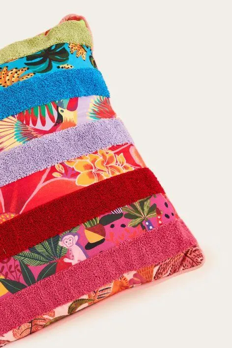 Almofada Fofa Danca De Cor