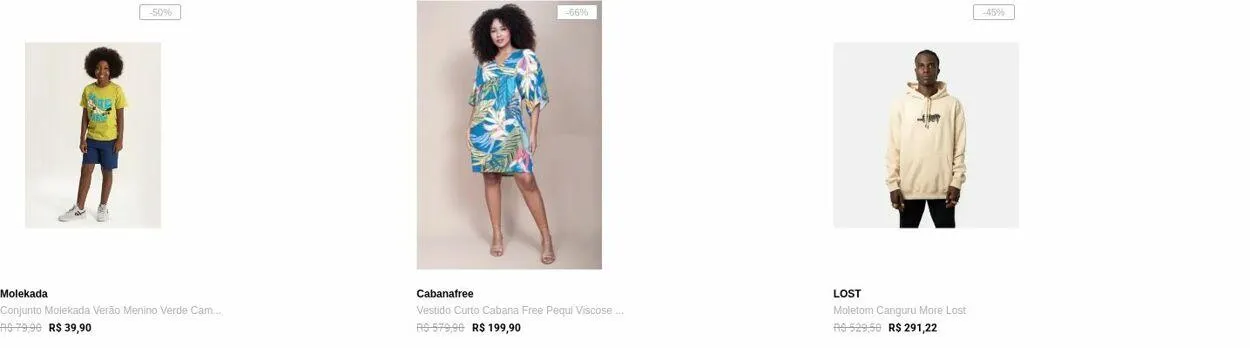 Encarte de Dafiti 28 de julho até 6 de agosto 2025 - Pagina 12