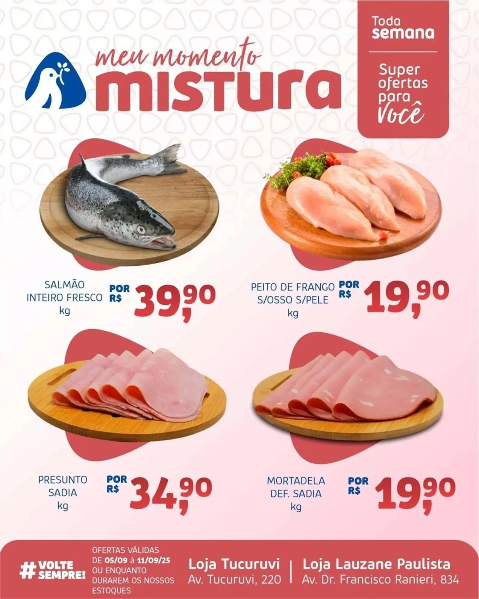 Encarte de Catálogo Trimais Supermercado 8 de setembro até 11 de setembro 2025 - Pagina 2