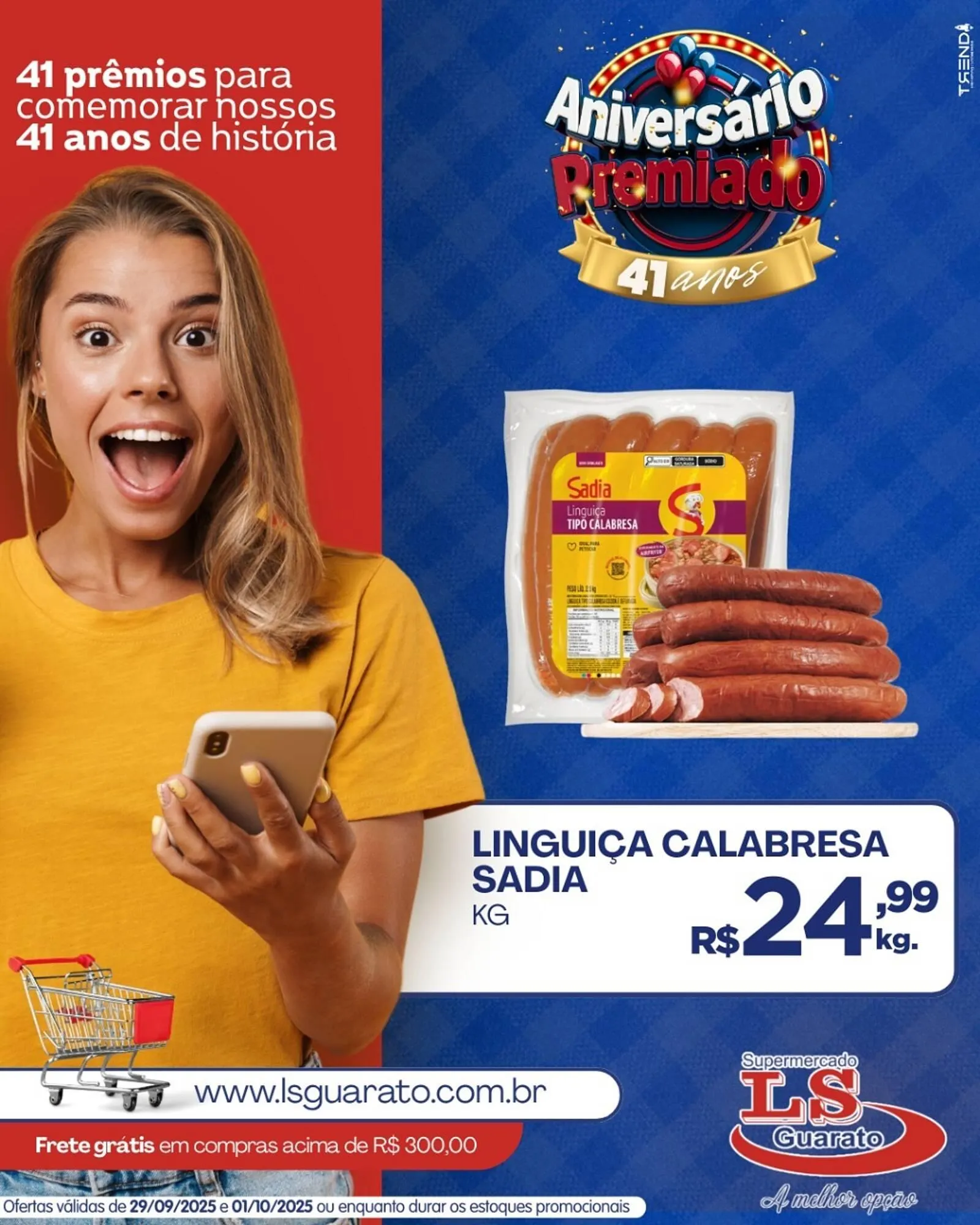 Catálogo Supermercado LS Guarato - 1
