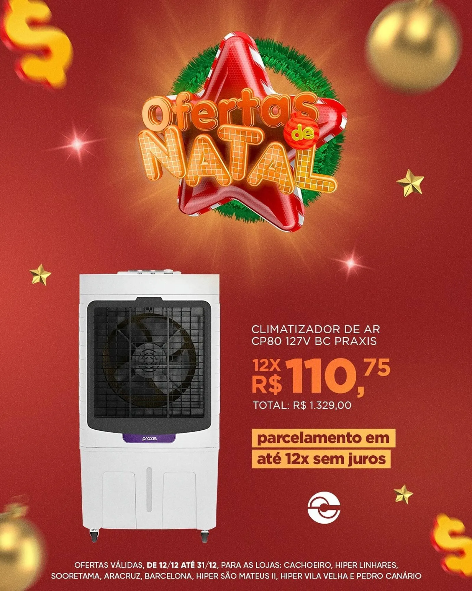 Encarte de Catálogo Casagrande Supermercados 12 de dezembro até 31 de dezembro 2025 - Pagina 5