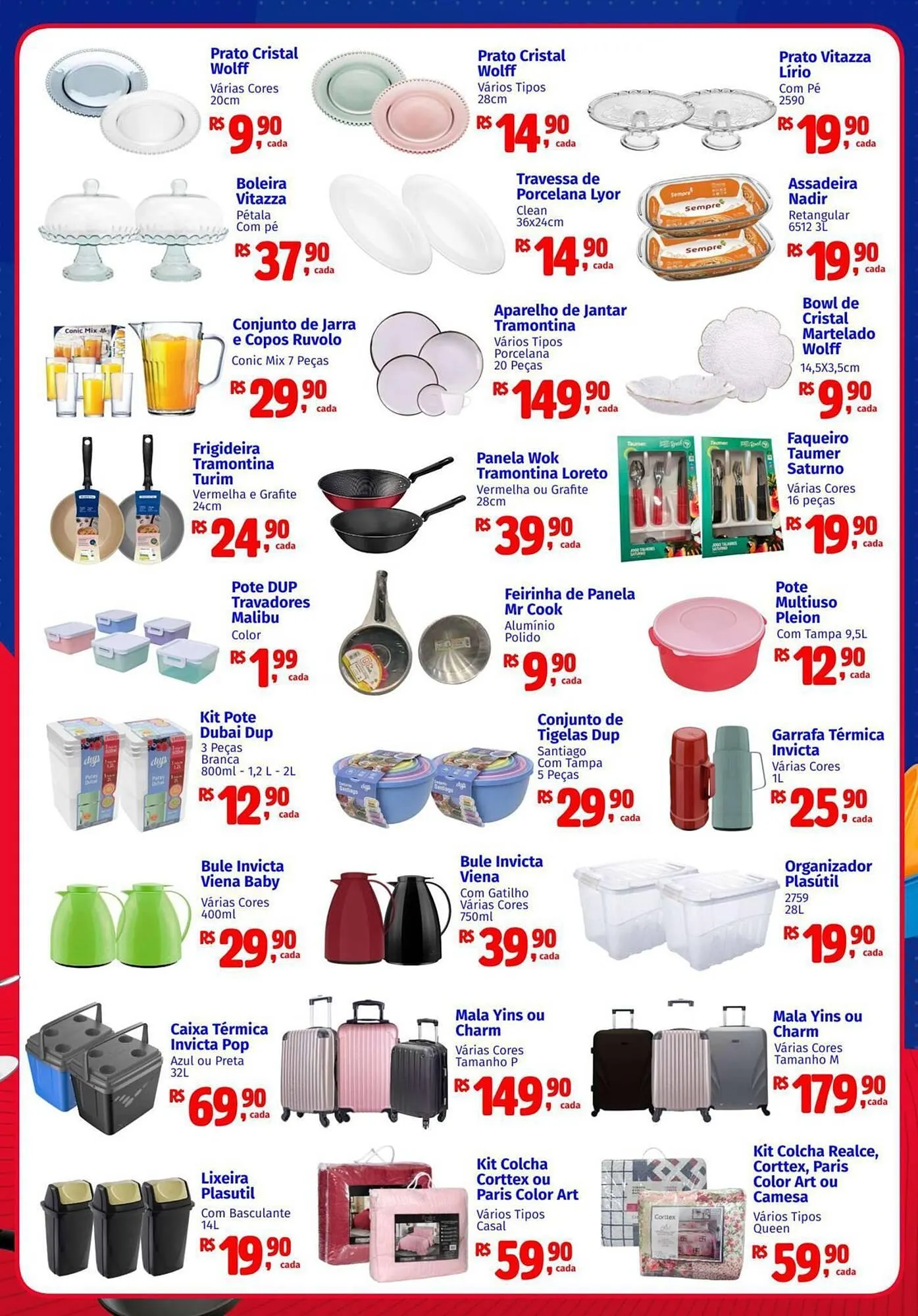 Encarte de Catálogo Supermercados Mateus 19 de dezembro até 21 de dezembro 2025 - Pagina 2