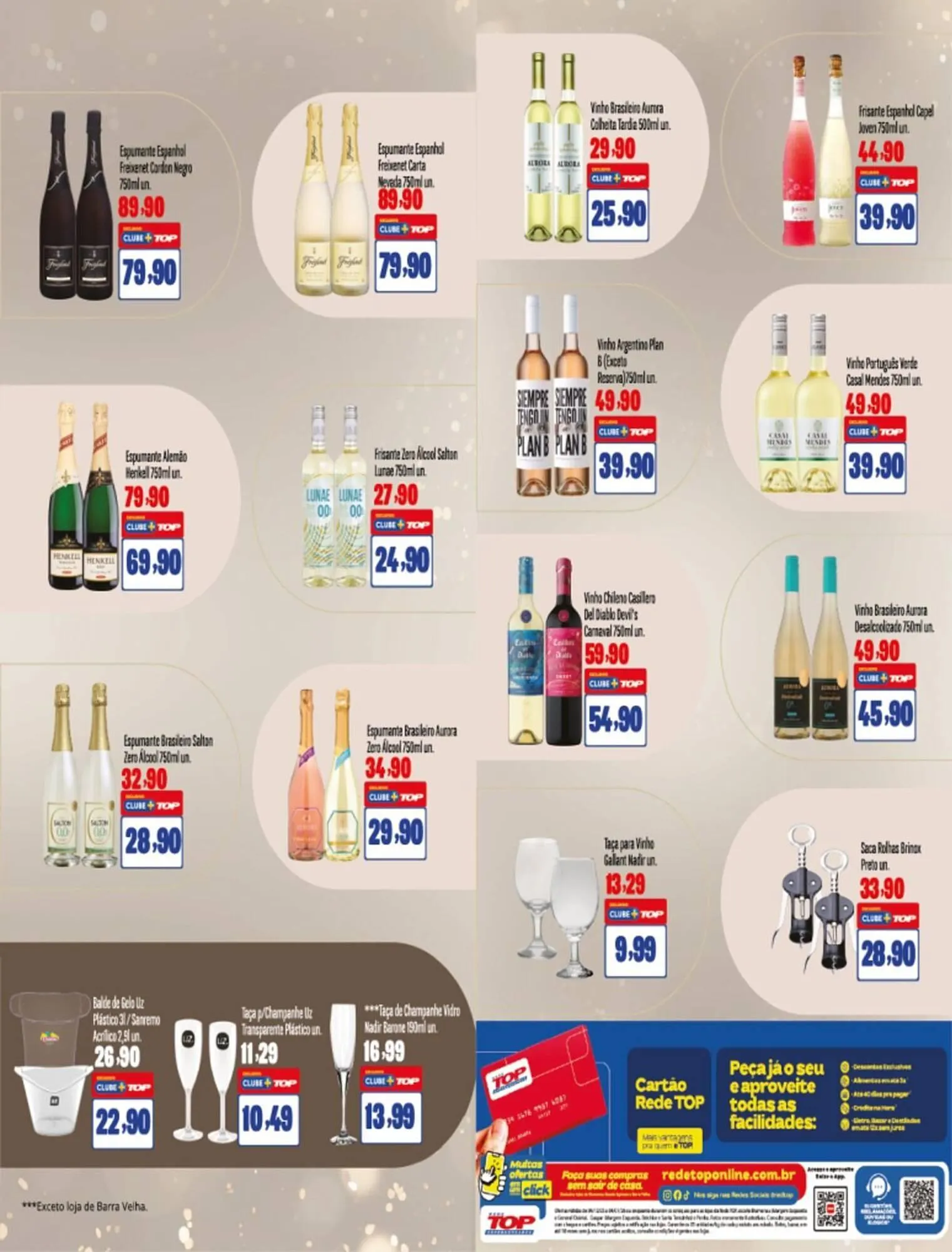 Encarte de Encarte Rede Top 4 de dezembro até 4 de janeiro 2026 - Pagina 2