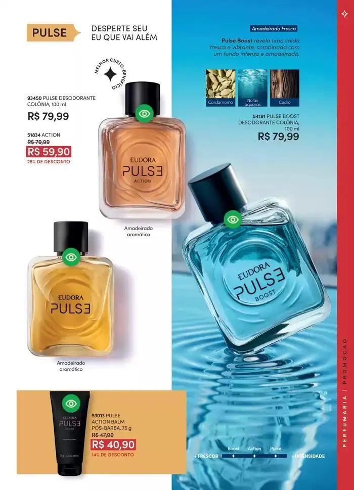 Encarte de Eudora Ciclo 05 12 de março até 12 de abril 2025 - Pagina 47