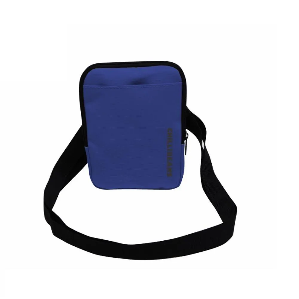Bolsa Shoulder Unissex Chilli Beans Azul - BG.BS.0205.0808