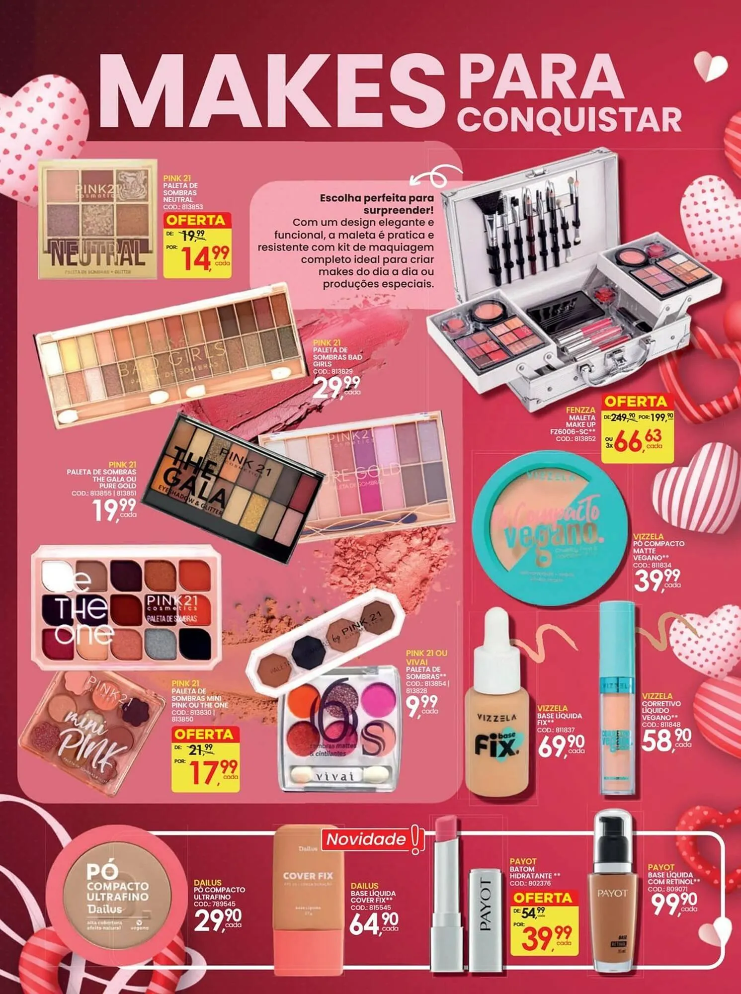 Encarte de Catálogo Lojas Rede 5 de junho até 17 de junho 2025 - Pagina 4