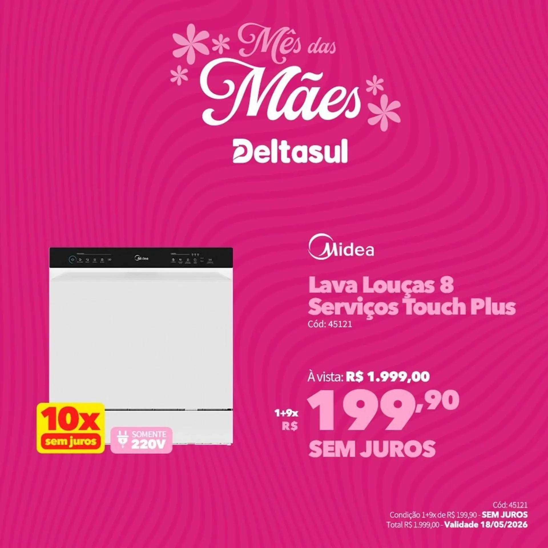 Encarte de Folheto Deltasul 12 de maio até 18 de maio 2026 - Pagina 5