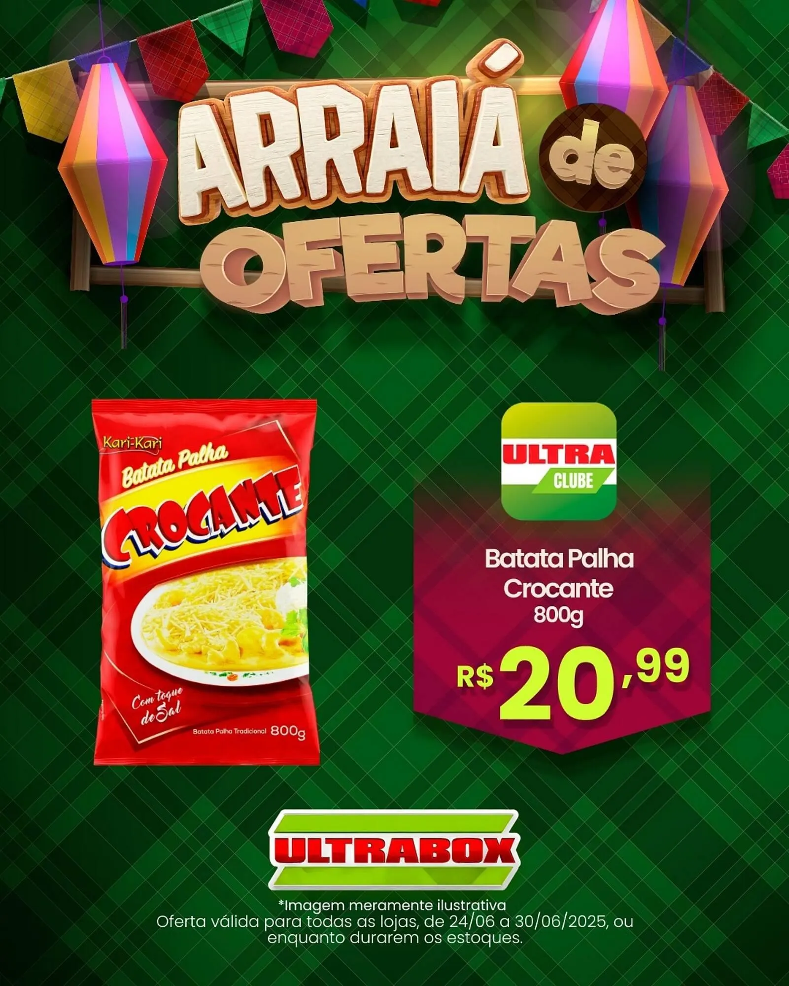 Encarte de Catálogo Ultrabox 24 de junho até 30 de junho 2025 - Pagina 5