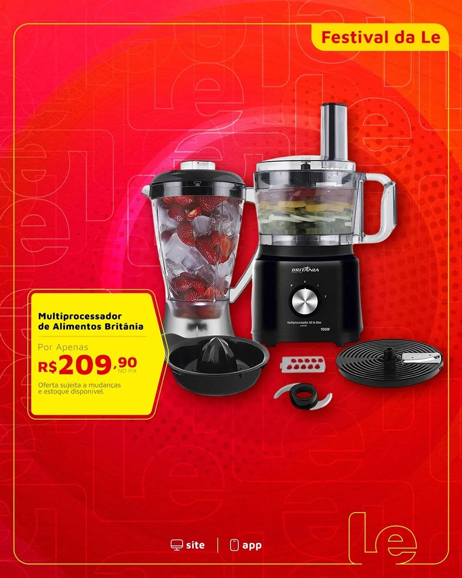 Encarte de Encarte Le Biscuit 14 de abril até 20 de abril 2026 - Pagina 1