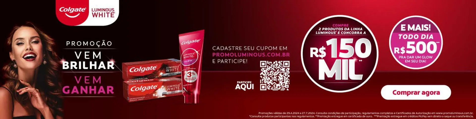 Encarte de Cupom no Pão 3 de junho até 30 de junho 2024 - Pagina 5