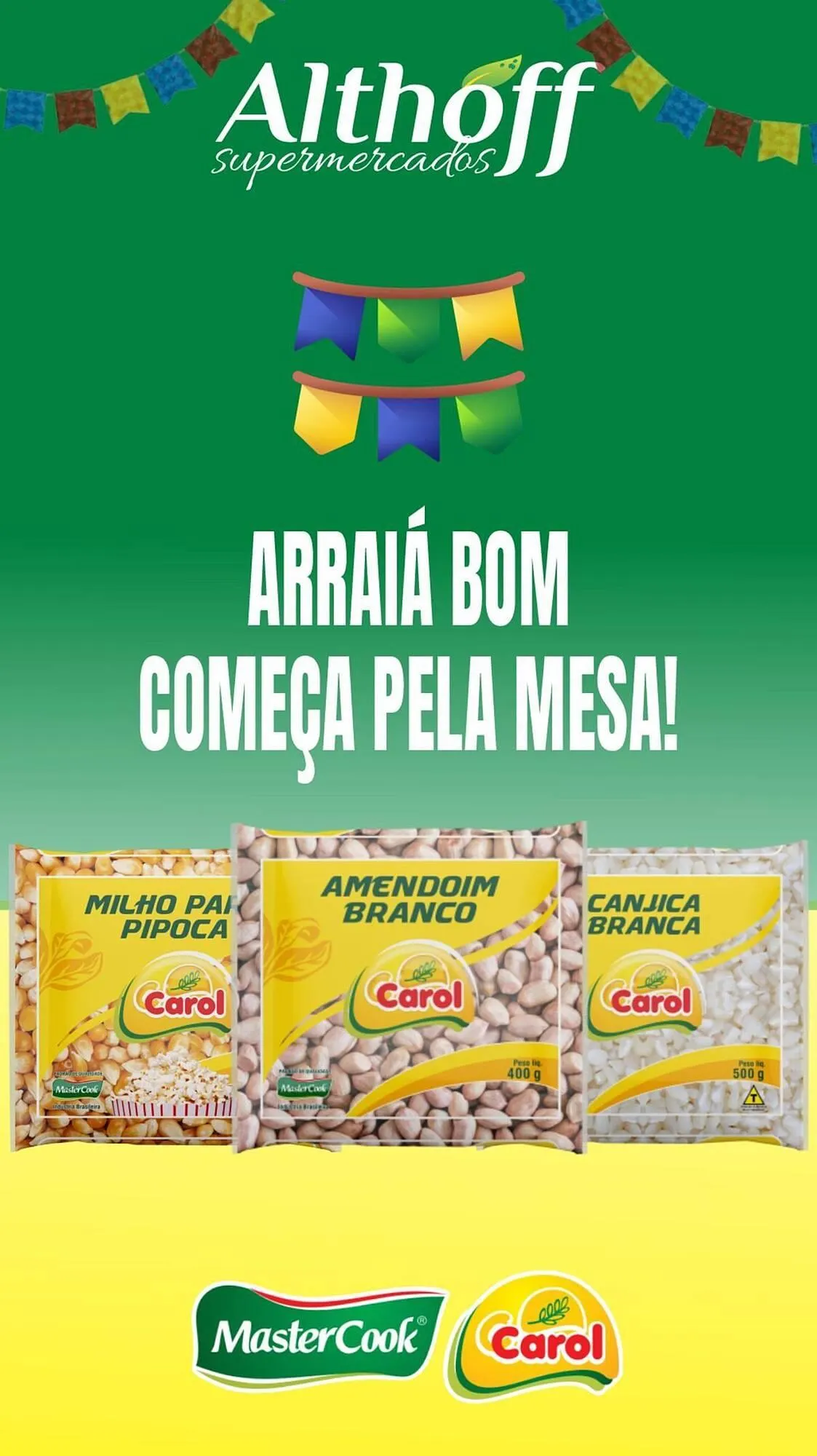 Encarte de Catálogo Althoff Supermercados 30 de maio até 5 de junho 2025 - Pagina 4