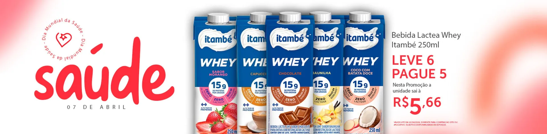 Encarte de Folheto Super Nosso 10 de abril até 16 de abril 2026 - Pagina 18