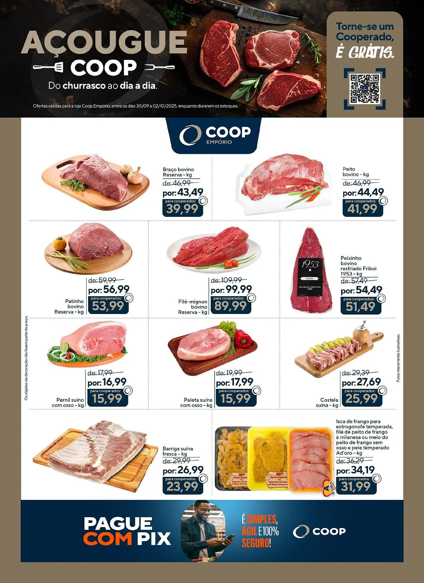 Encarte de Folheto Coop 30 de setembro até 2 de outubro 2025 - Pagina 2