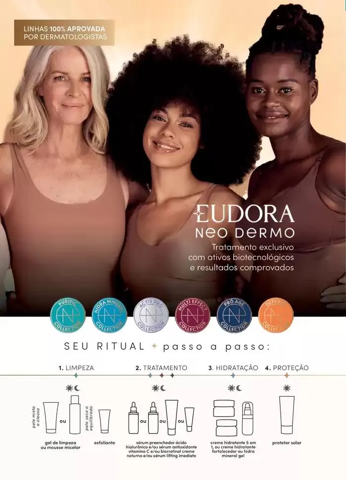 Encarte de Eudora Ciclo 05 12 de março até 12 de abril 2025 - Pagina 80