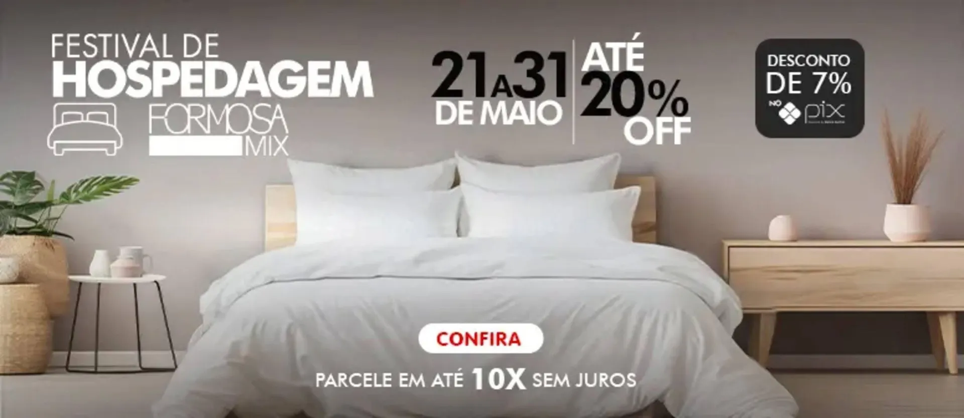 Encarte de Catálogo Grupo Formosa 23 de maio até 31 de maio 2025 - Pagina 3