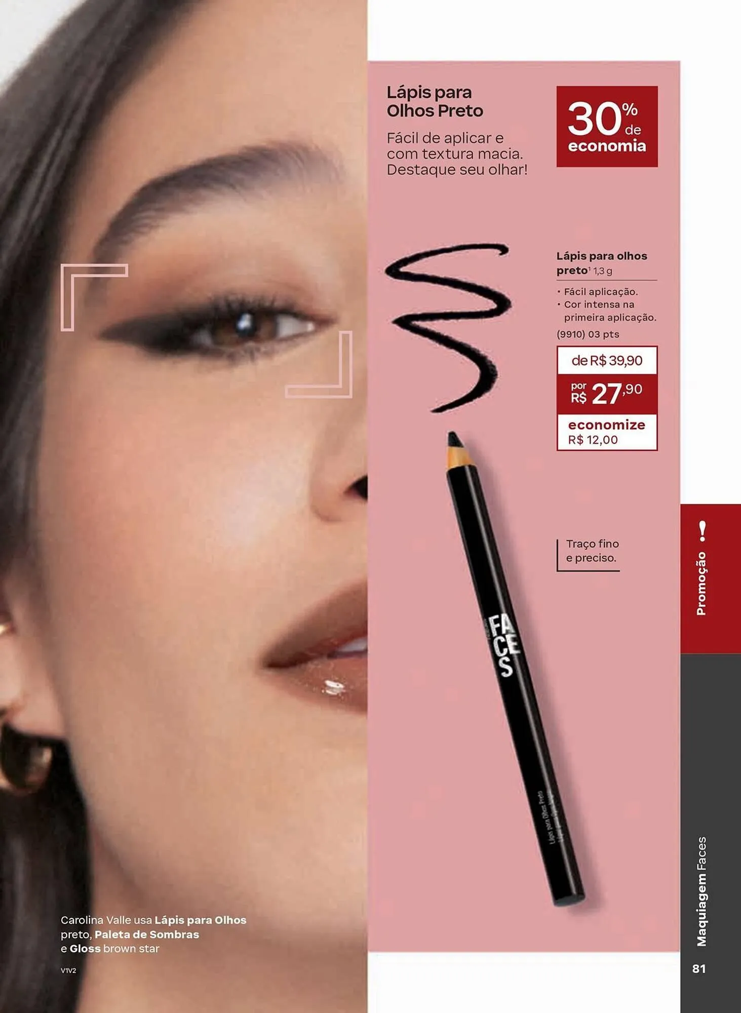 Encarte de Catálogo Natura 20 de fevereiro até 26 de março 2026 - Pagina 81