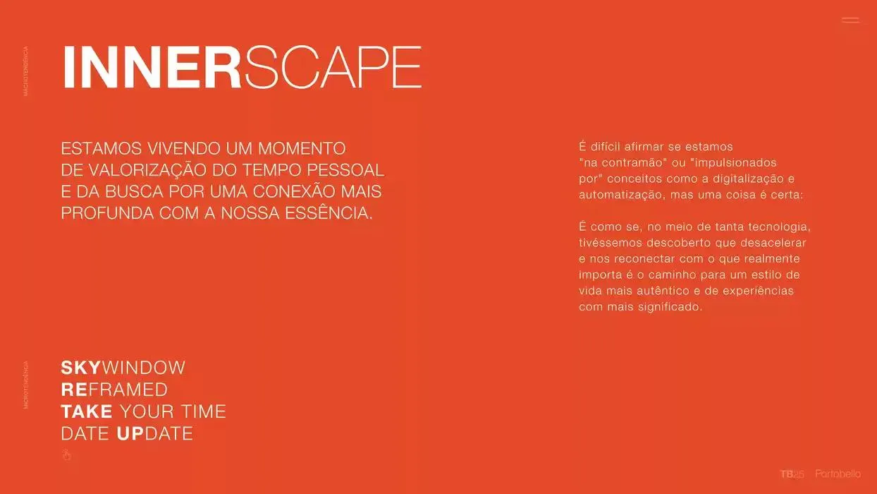 Encarte de Trendbook 2025 31 de janeiro até 31 de dezembro 2025 - Pagina 29