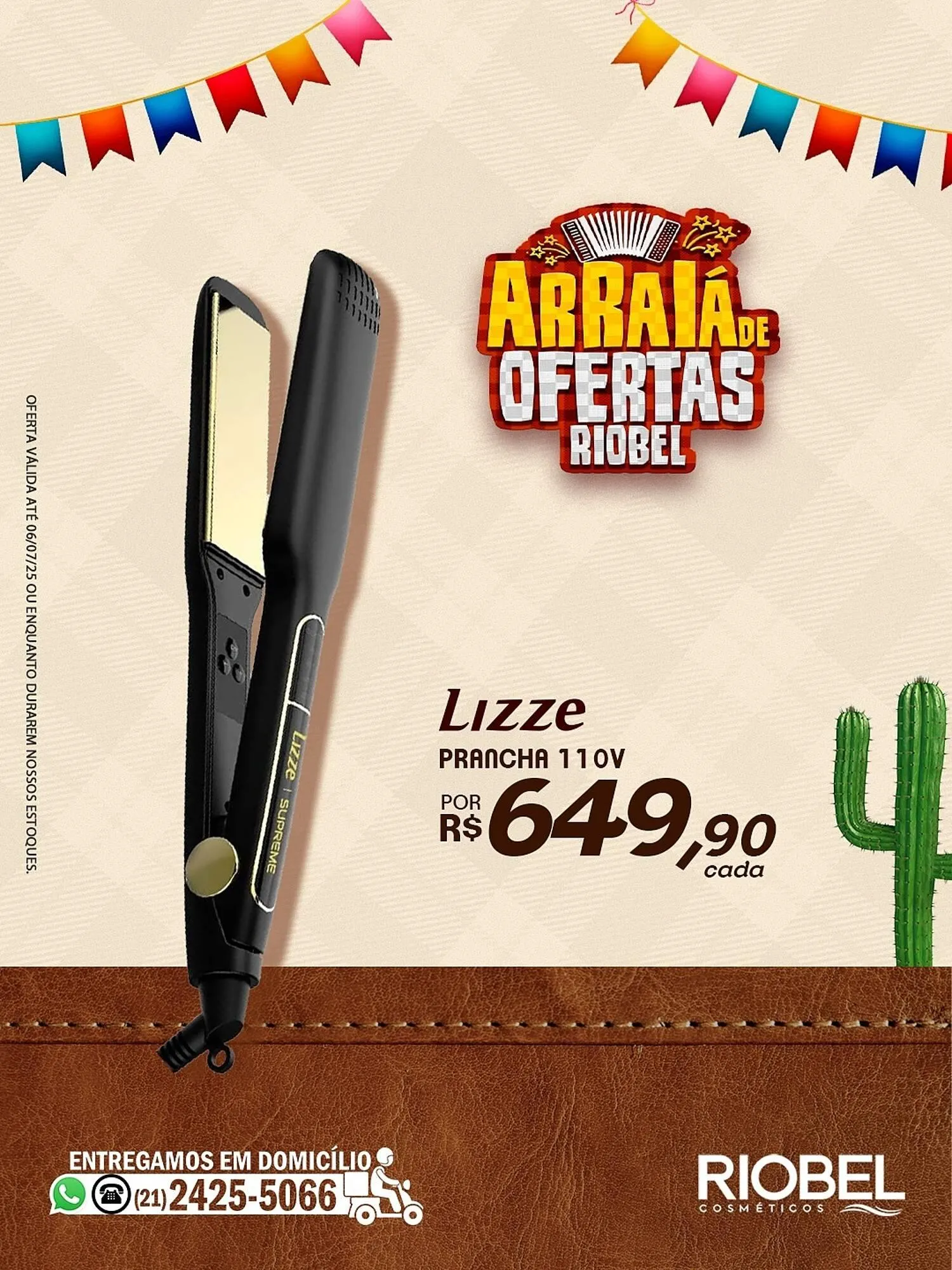 Encarte de Catálogo Rio Bel 30 de junho até 5 de julho 2025 - Pagina 4