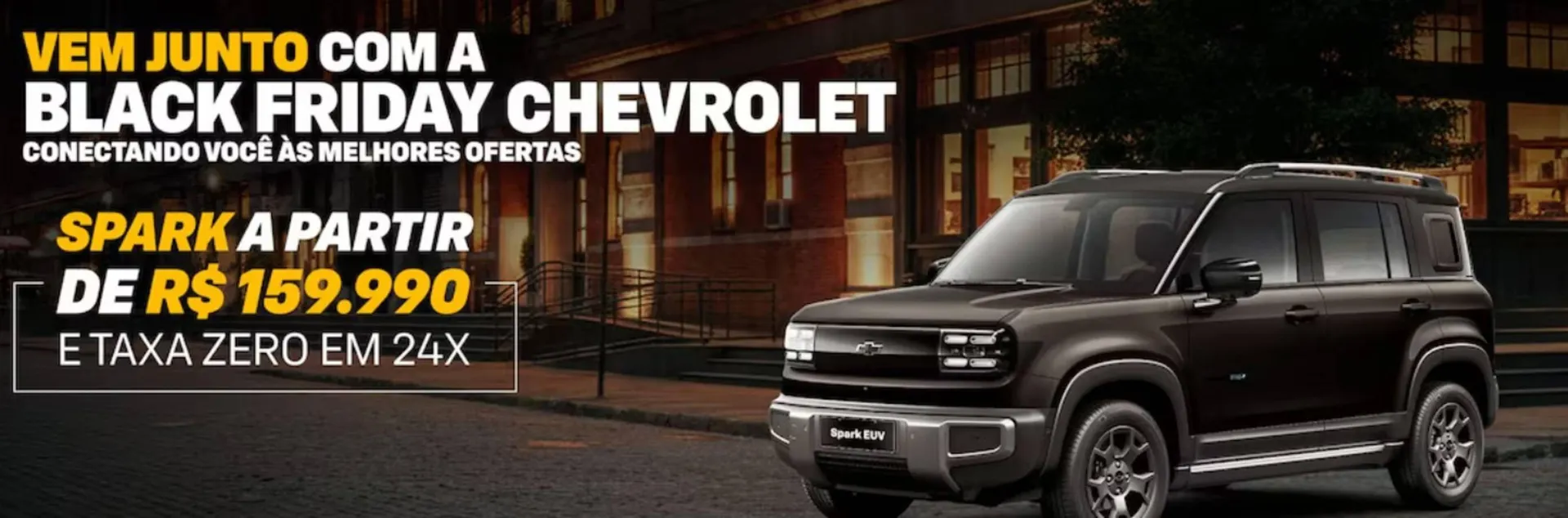 Encarte de Catálogo Chevrolet 20 de novembro até 1 de dezembro 2025 - Pagina 3