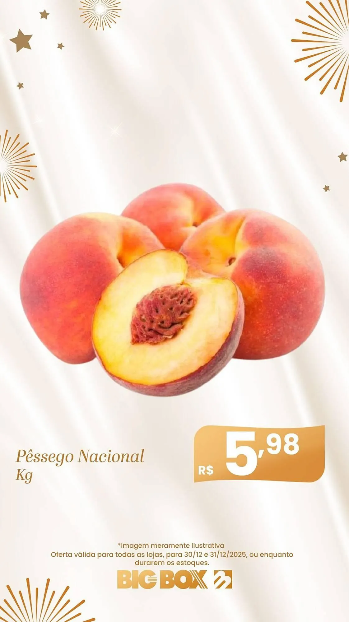 Encarte de Encarte Big Box 30 de dezembro até 31 de dezembro 2025 - Pagina 13