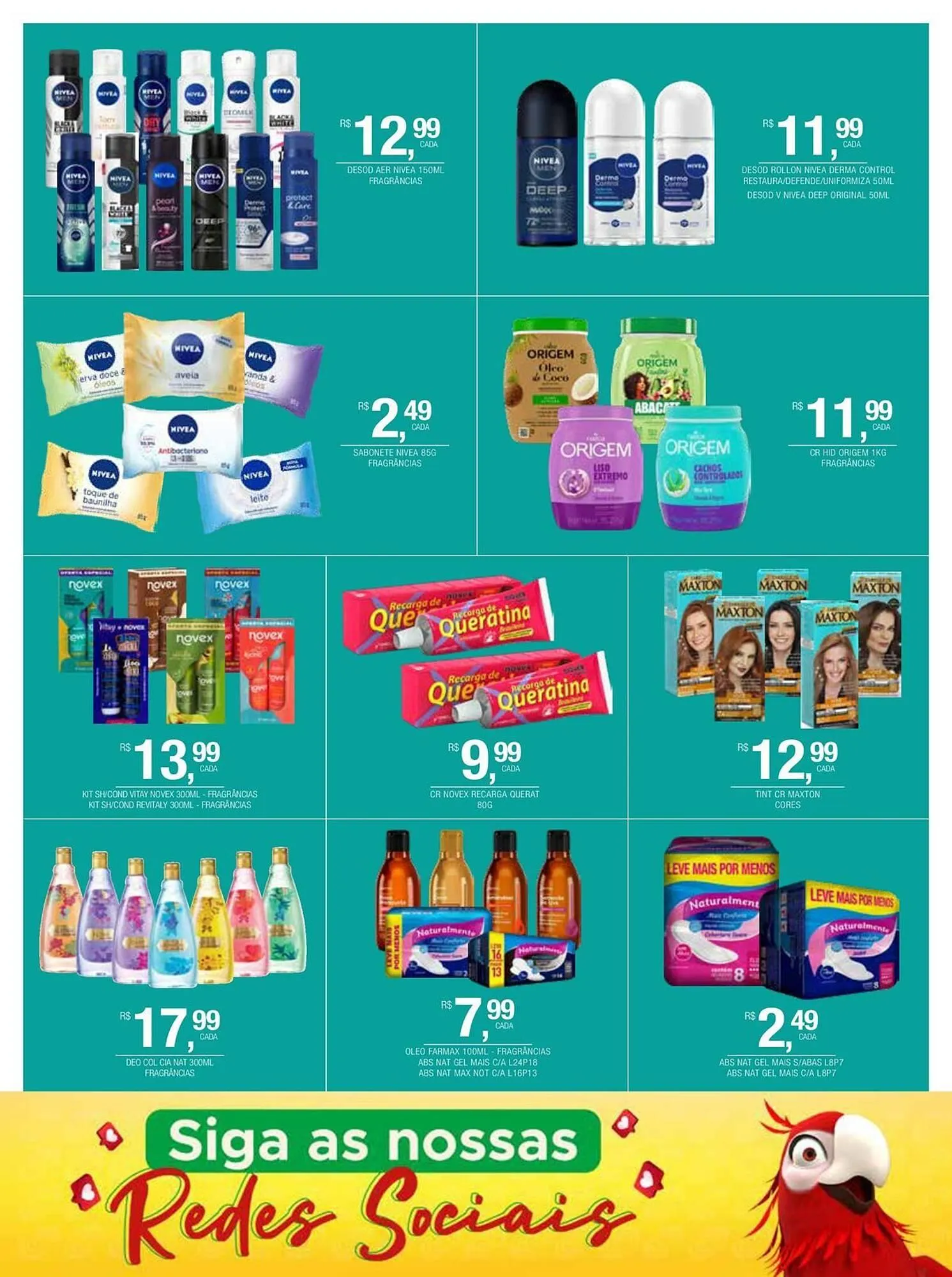 Encarte de Catálogo DB Supermercados 6 de fevereiro até 26 de fevereiro 2026 - Pagina 22