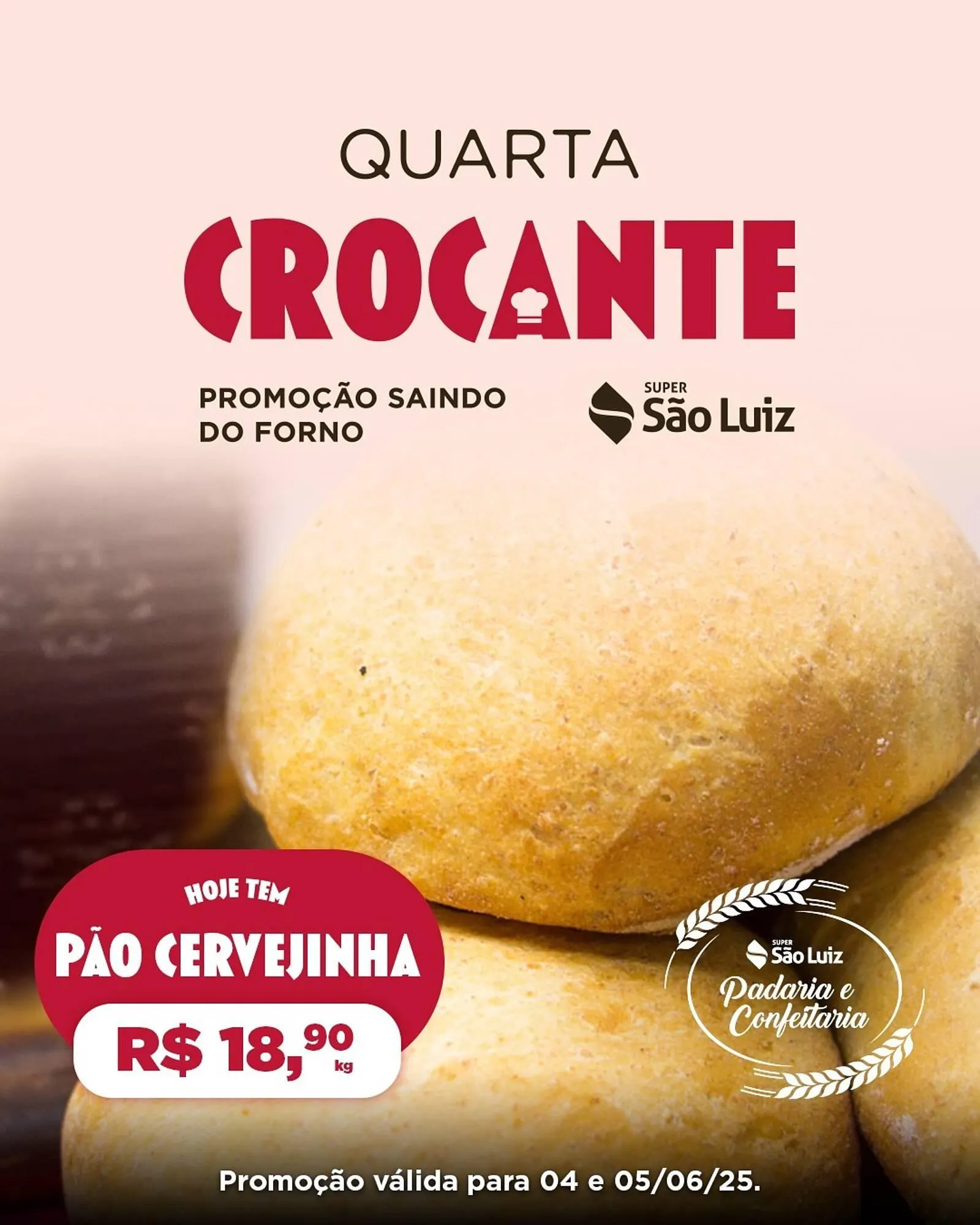 Encarte de Catálogo Super São Luiz 4 de junho até 5 de junho 2025 - Pagina 2