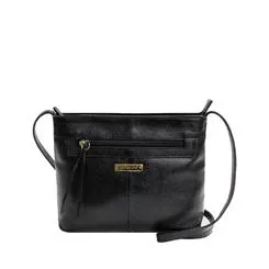 Bolsa Tiracolo Couro Casual Le Postiche