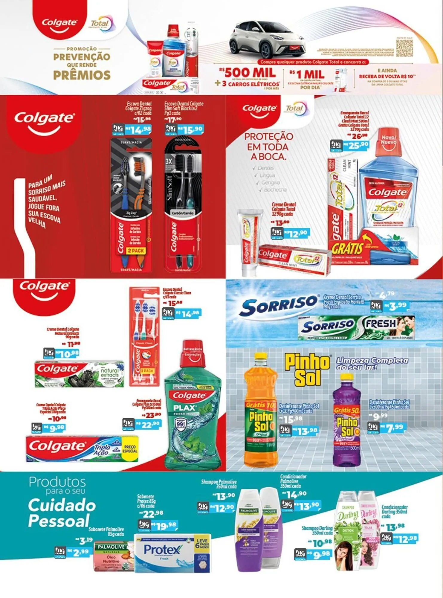 Encarte de Catálogo Supermercados Big Compra 7 de maio até 31 de maio 2025 - Pagina 14