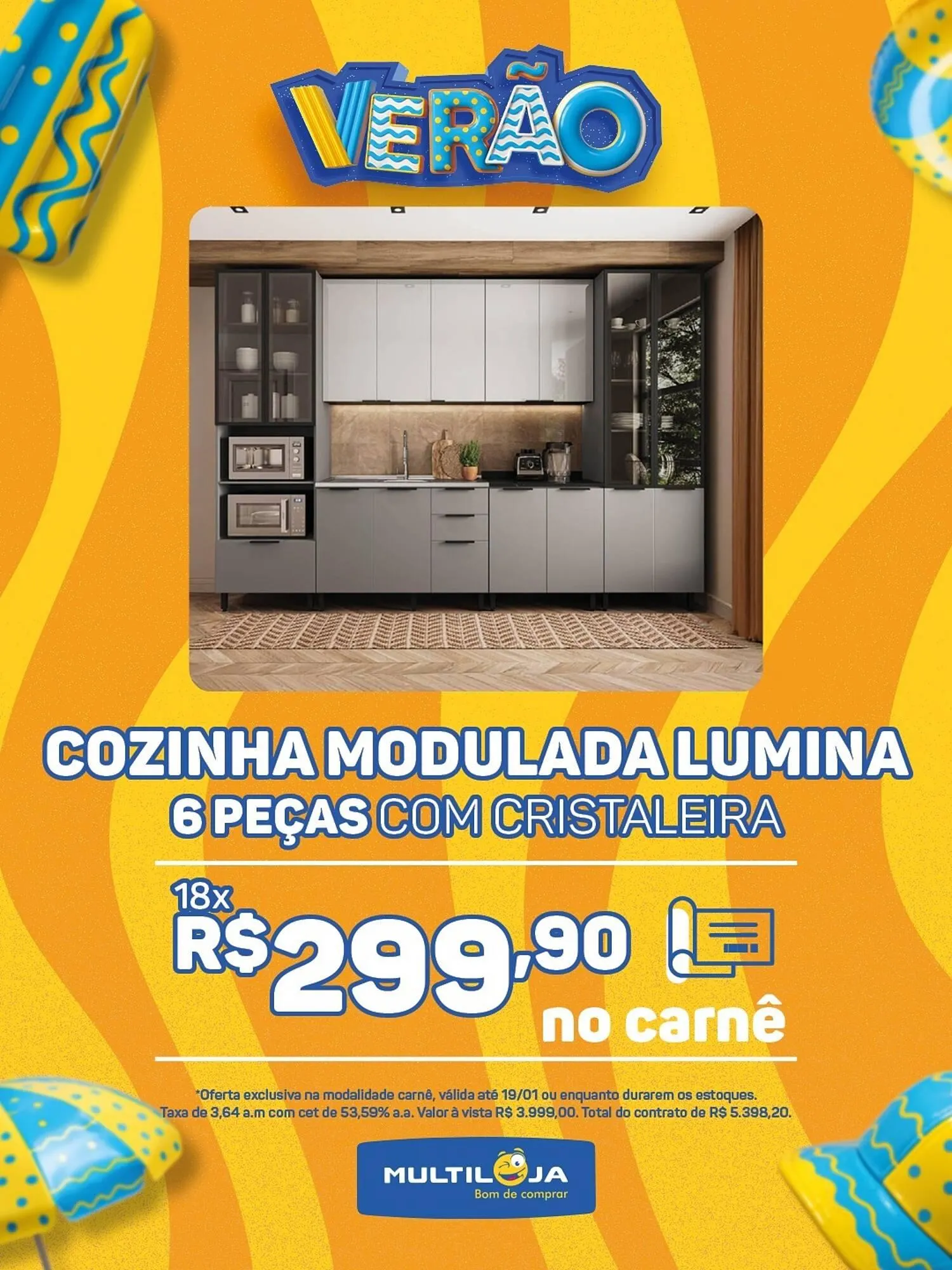 Encarte de Catálogo Multiloja 16 de janeiro até 19 de janeiro 2026 - Pagina 4