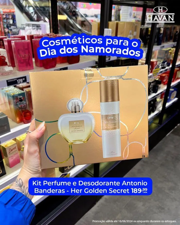 Encarte de Ofertas Lojas Havan 10 de junho até 16 de junho 2024 - Pagina 1