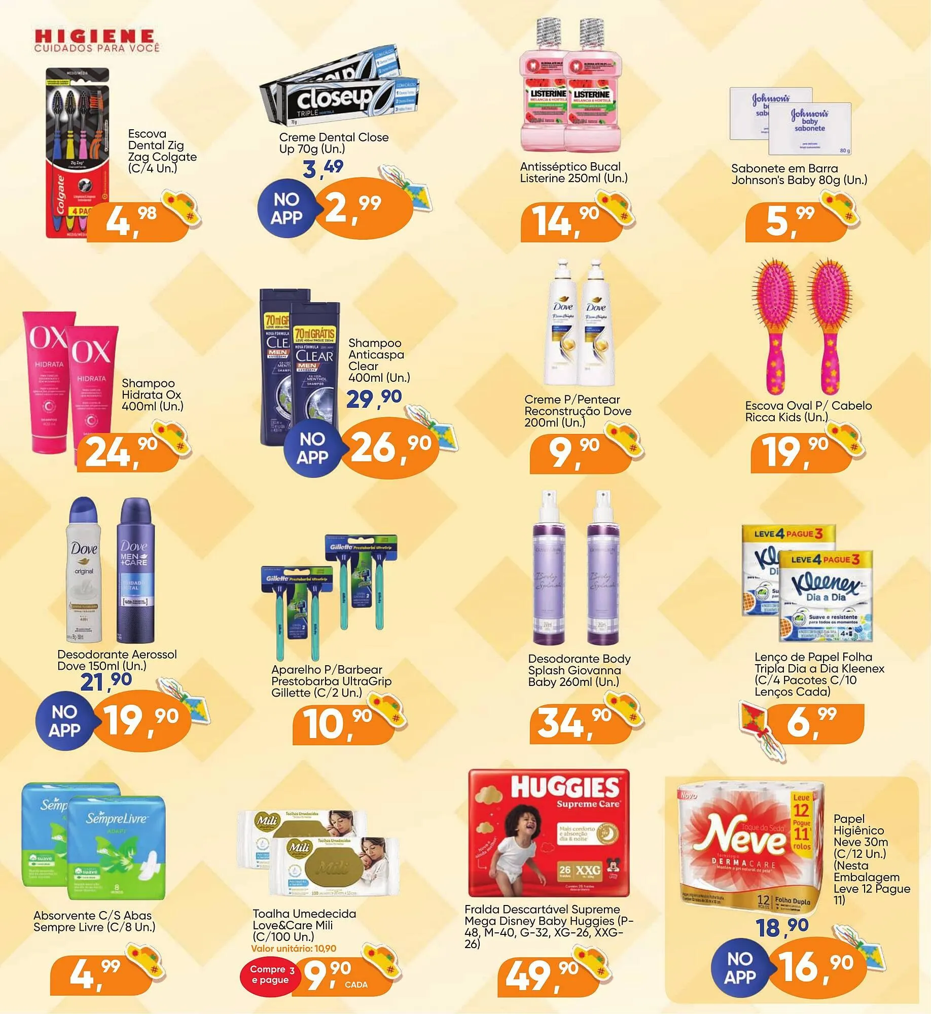 Encarte de Catálogo Imec Supermercados 11 de junho até 24 de junho 2025 - Pagina 14