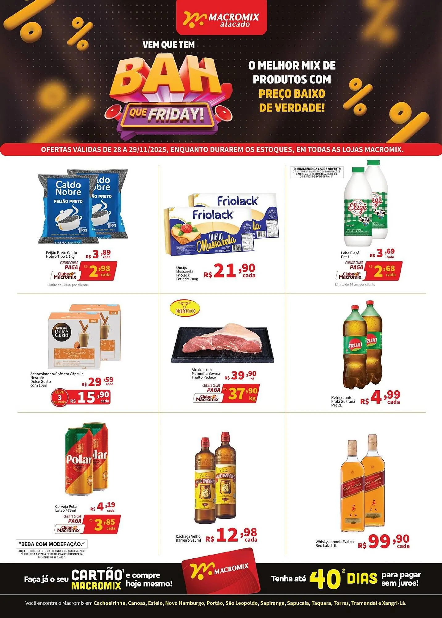 Catálogo Macromix Atacado - 1