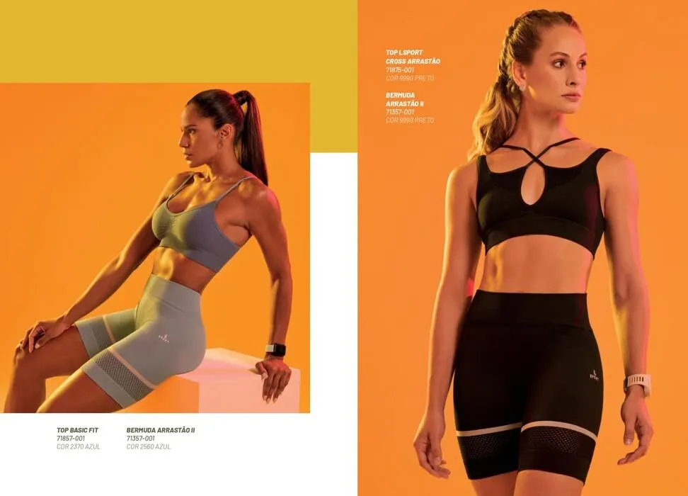 Encarte de Catálogo Lupo Sport 2023/24 28 de julho até 31 de dezembro 2024 - Pagina 6