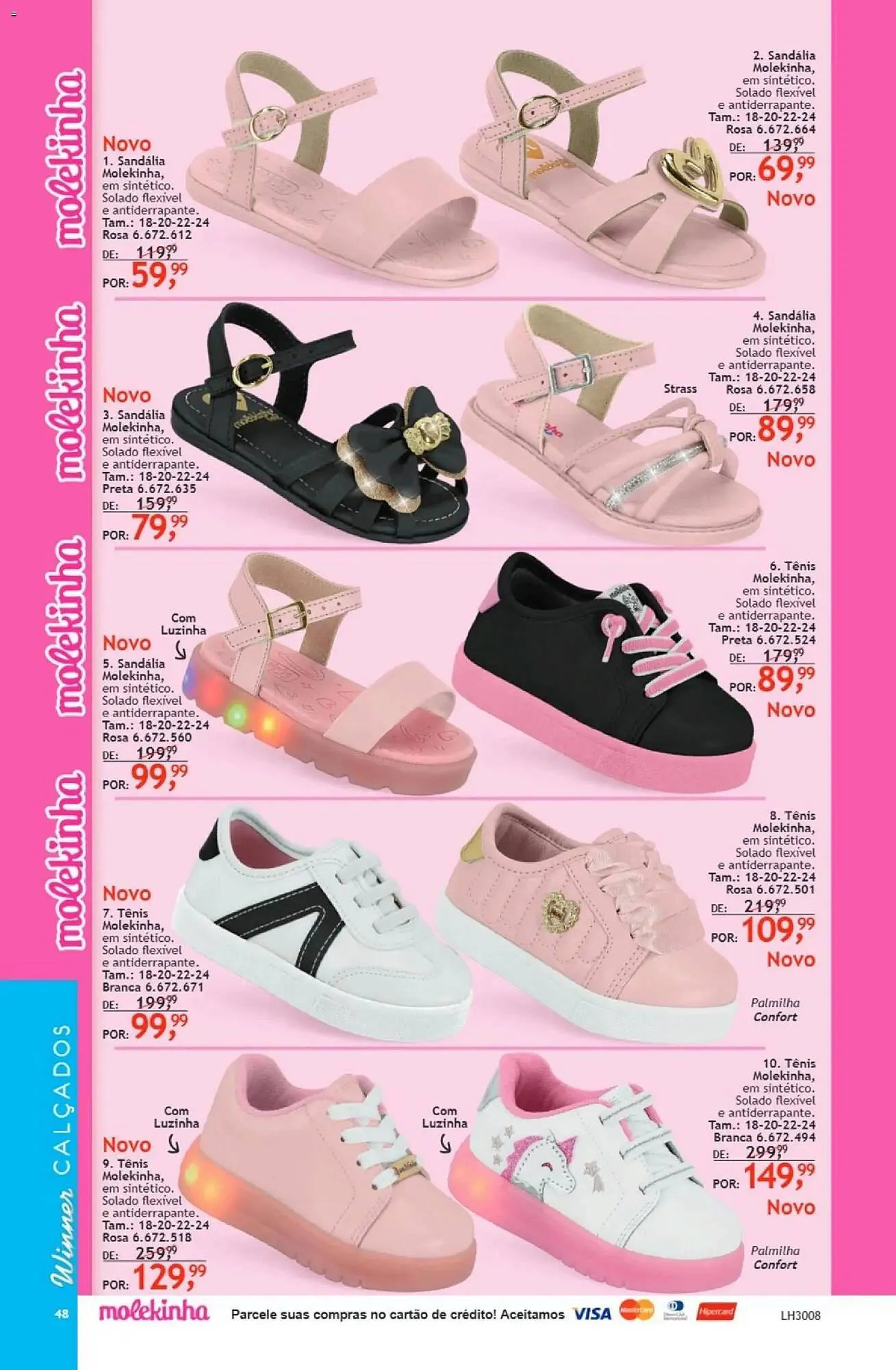 Encarte de Revista Quatro Estações 1 de janeiro até 1 de abril 2026 - Pagina 48