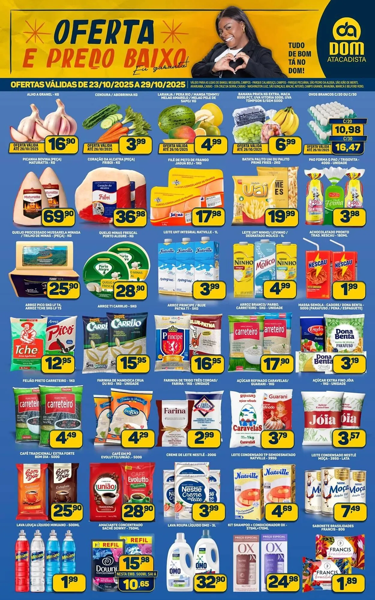 Encarte Dom Atacadista - 1