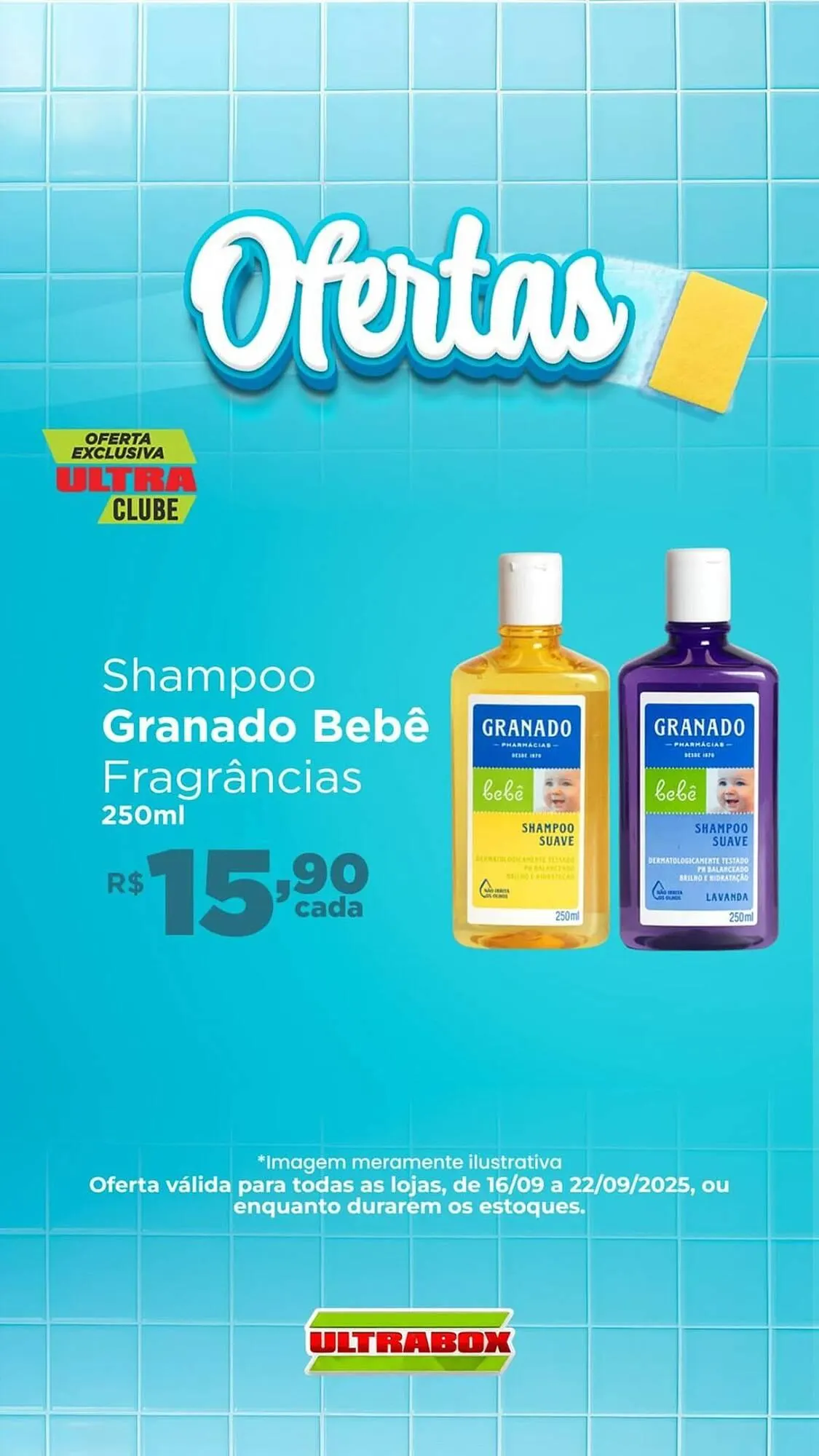 Encarte de Panfleto Ultrabox 17 de setembro até 22 de setembro 2025 - Pagina 6