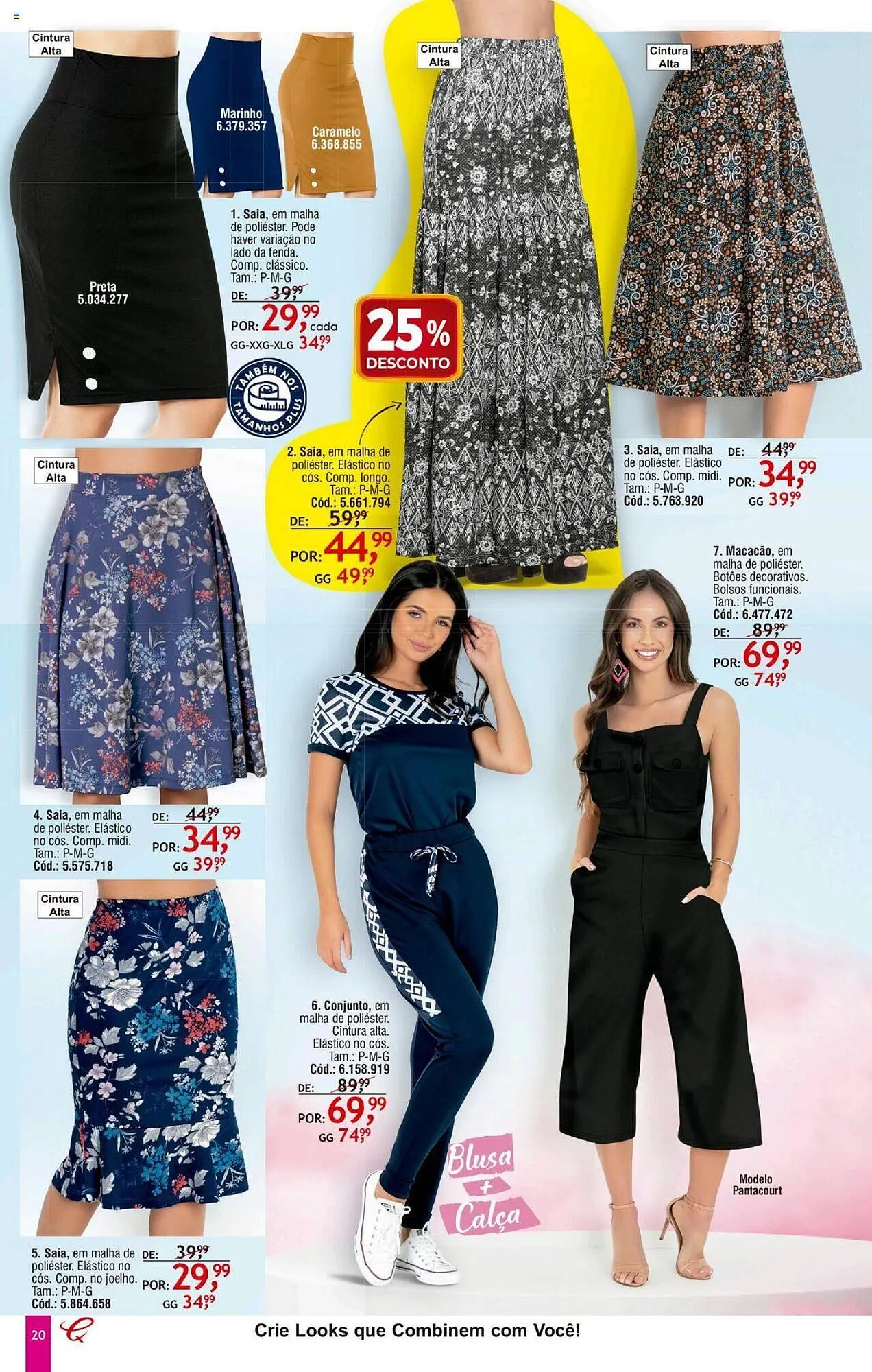 Encarte de Catálogo Quatro Estações 1 de novembro até 31 de janeiro 2025 - Pagina 16