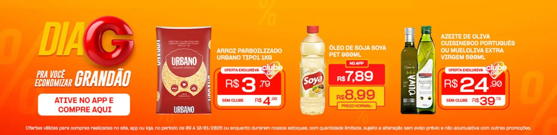 Encarte de Encarte GBarbosa 9 de janeiro até 10 de janeiro 2026 - Pagina 5