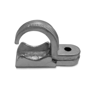 Abracadeira aluminio BC 200- 2" Daisa